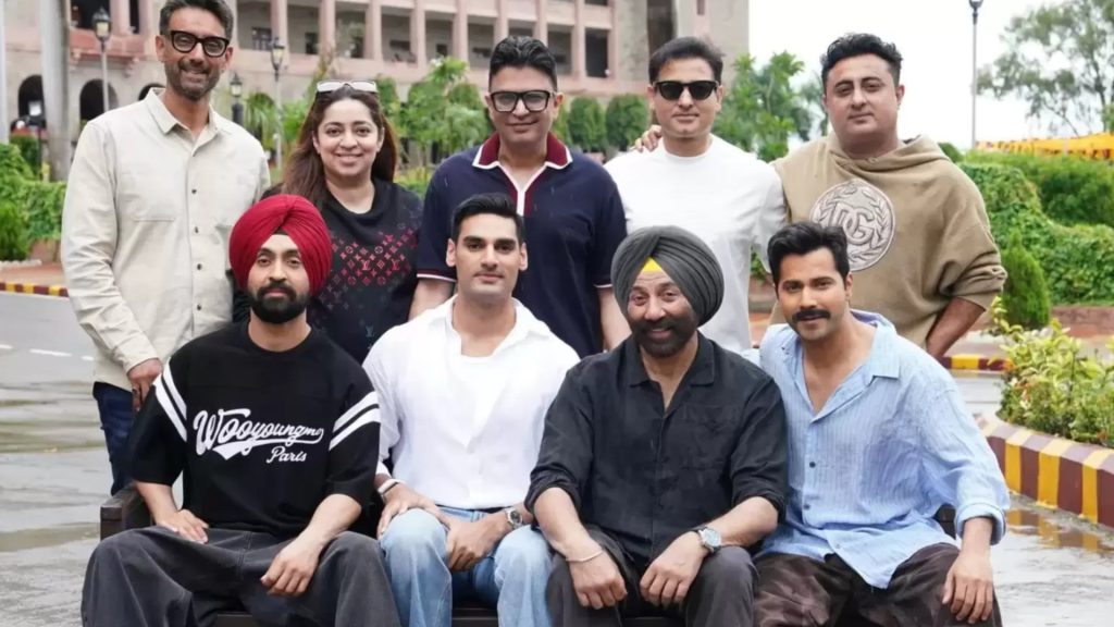 Border 2 Movie Star Cast