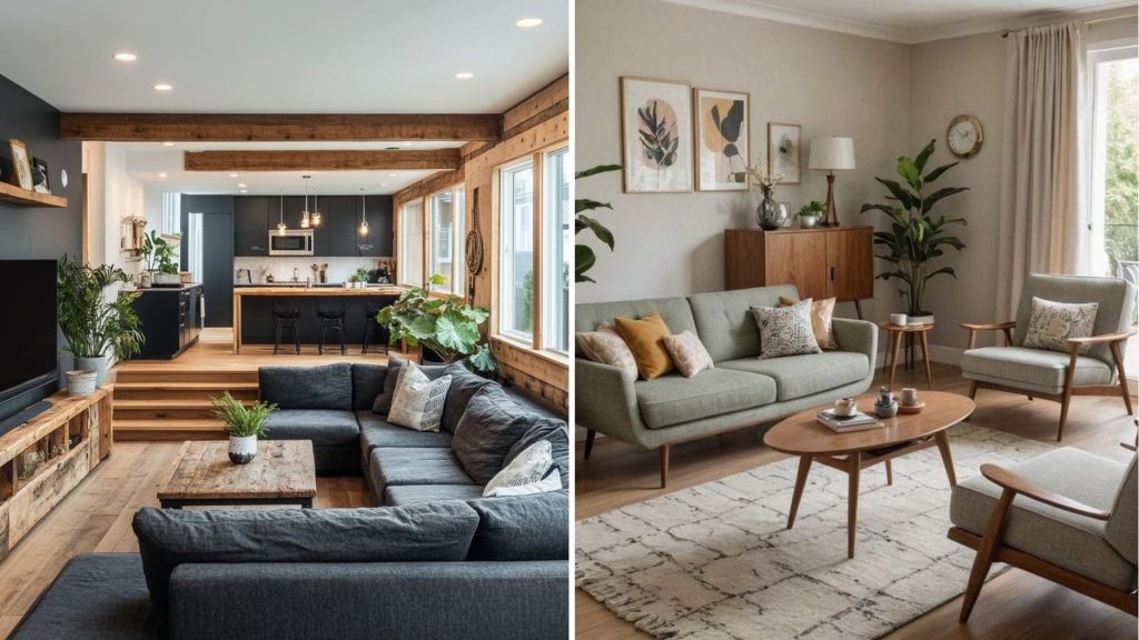 Eco-friendly home renovation