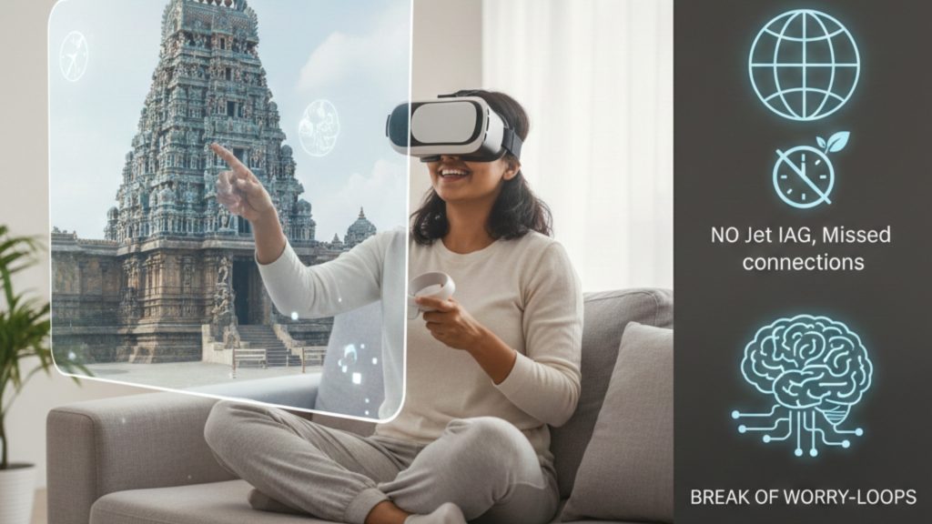 Virtual tour of Madurai Meenakshi Temple gopuram