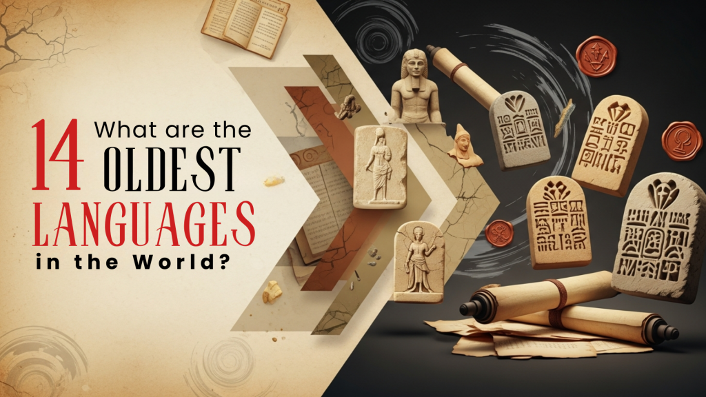 Oldest Languages in the World