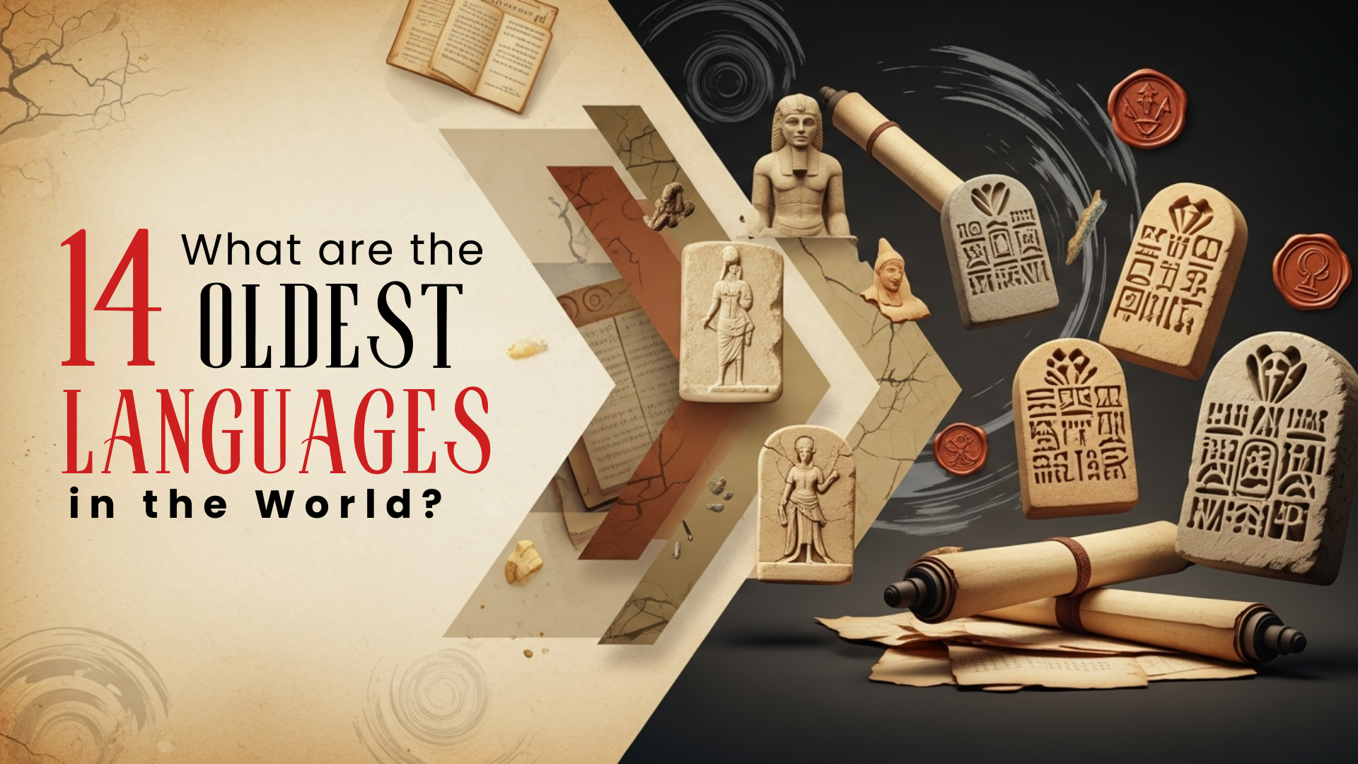 Oldest Languages in the World