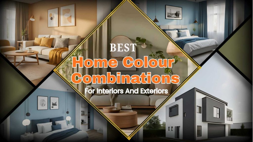 Home Colour Combination Ideas
