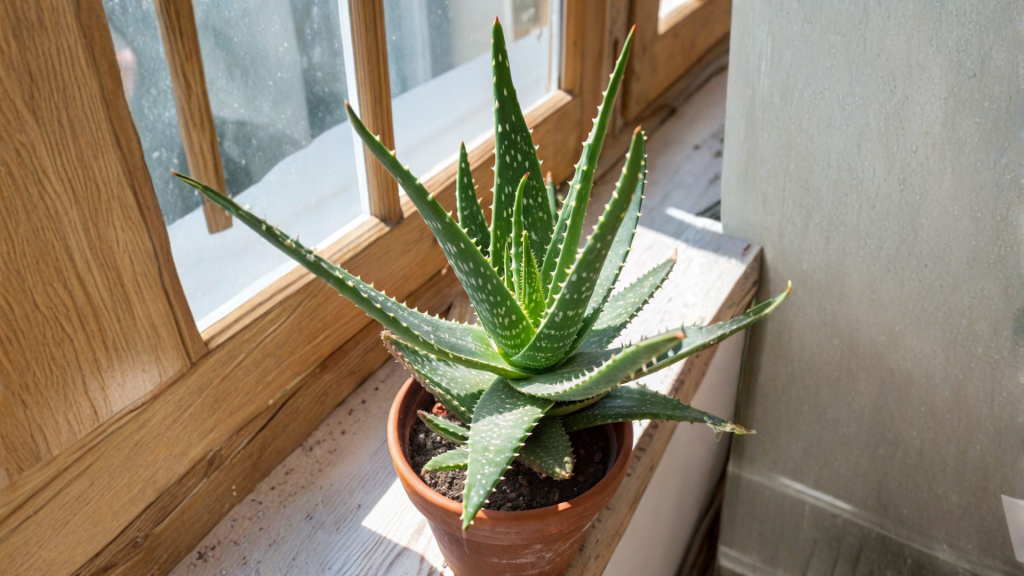 Aloe Vera Plant