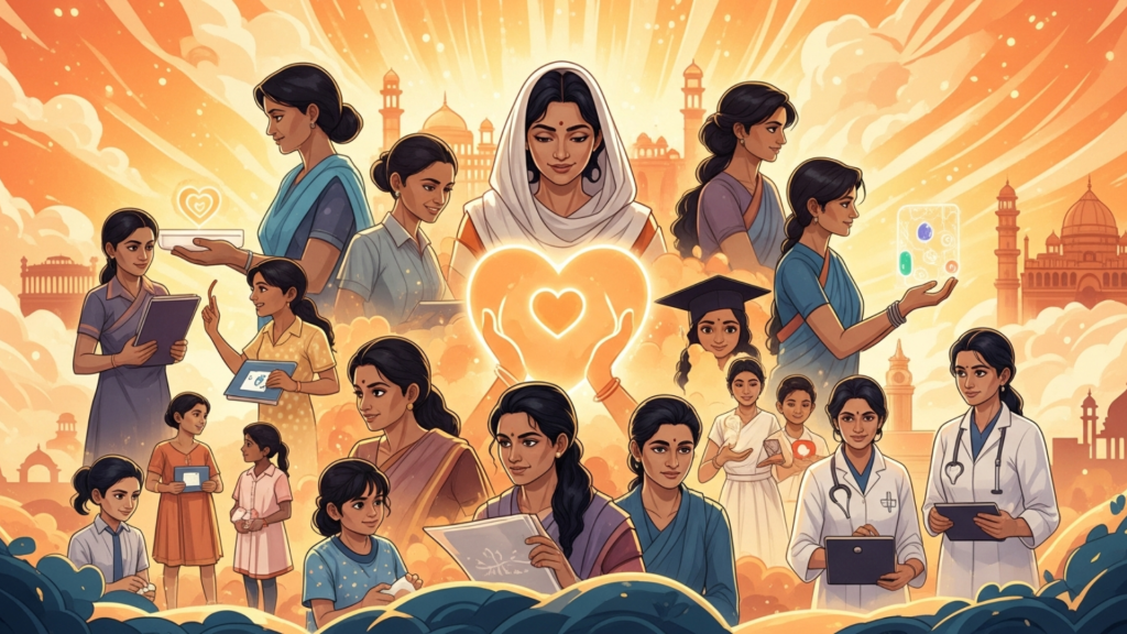 Women’s Constitutional Vision