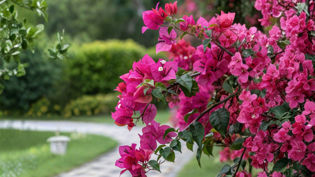 Bougainvillea Plant