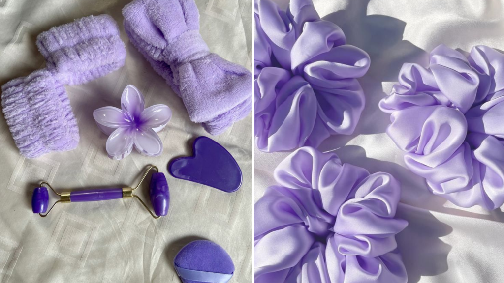 Lilac Color for GenZs