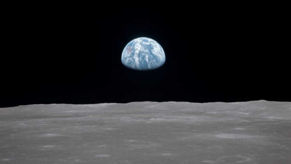 Earthrise 1968
