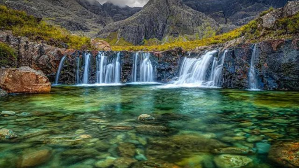 Fairy Pools