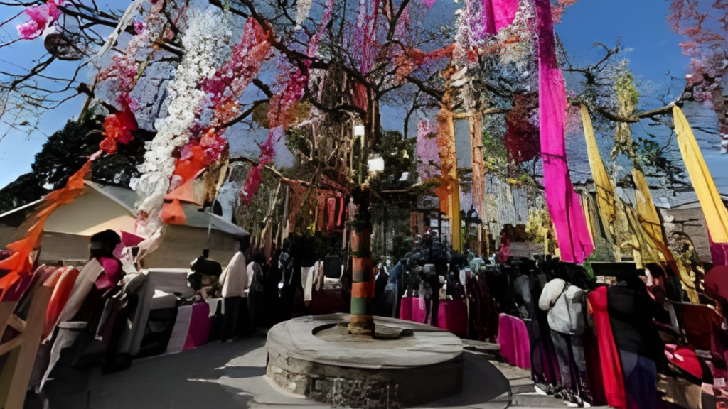 Winter Carnival Landour