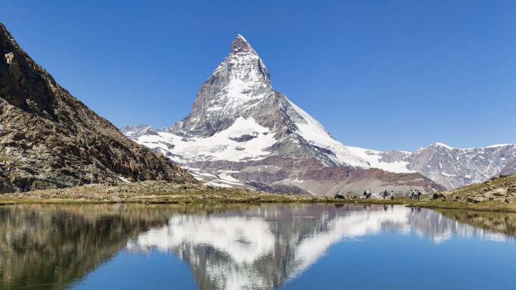 Matterhorn Reflected