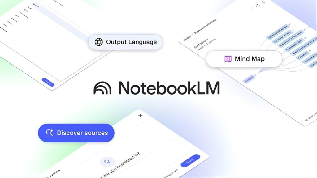 NotebookLM Video Overviews