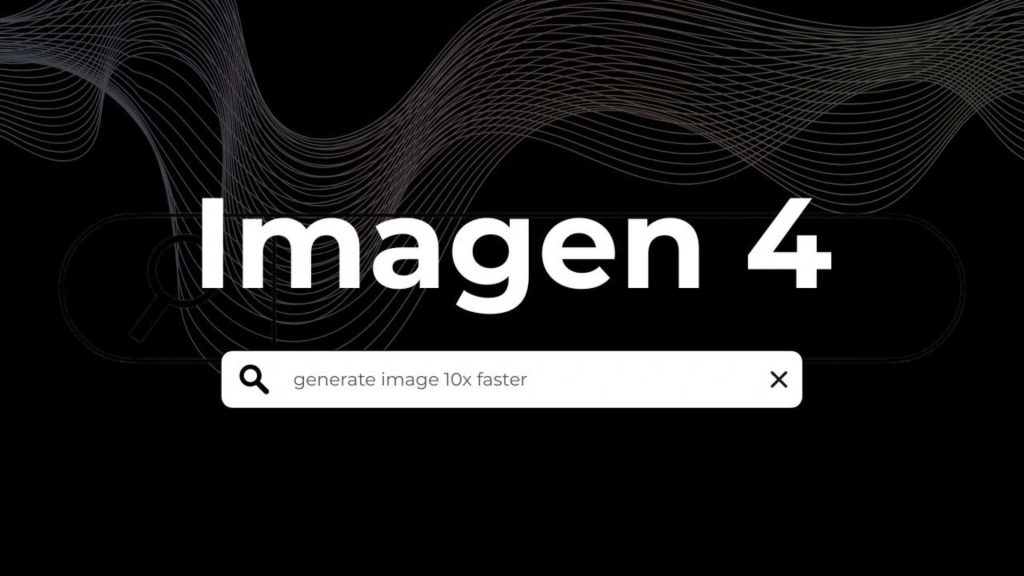 Imagen 4 for Image generation