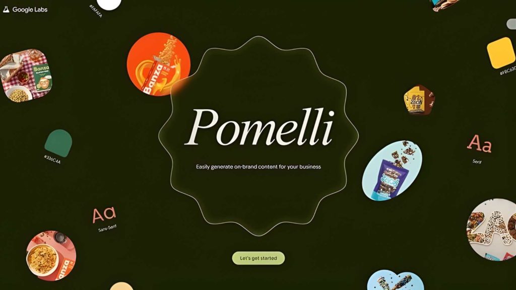 Pomelli for brand marketing