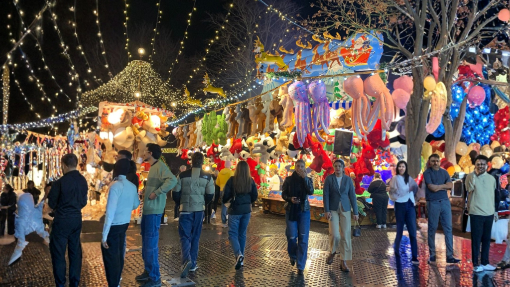 Winter Carnival Celebrations