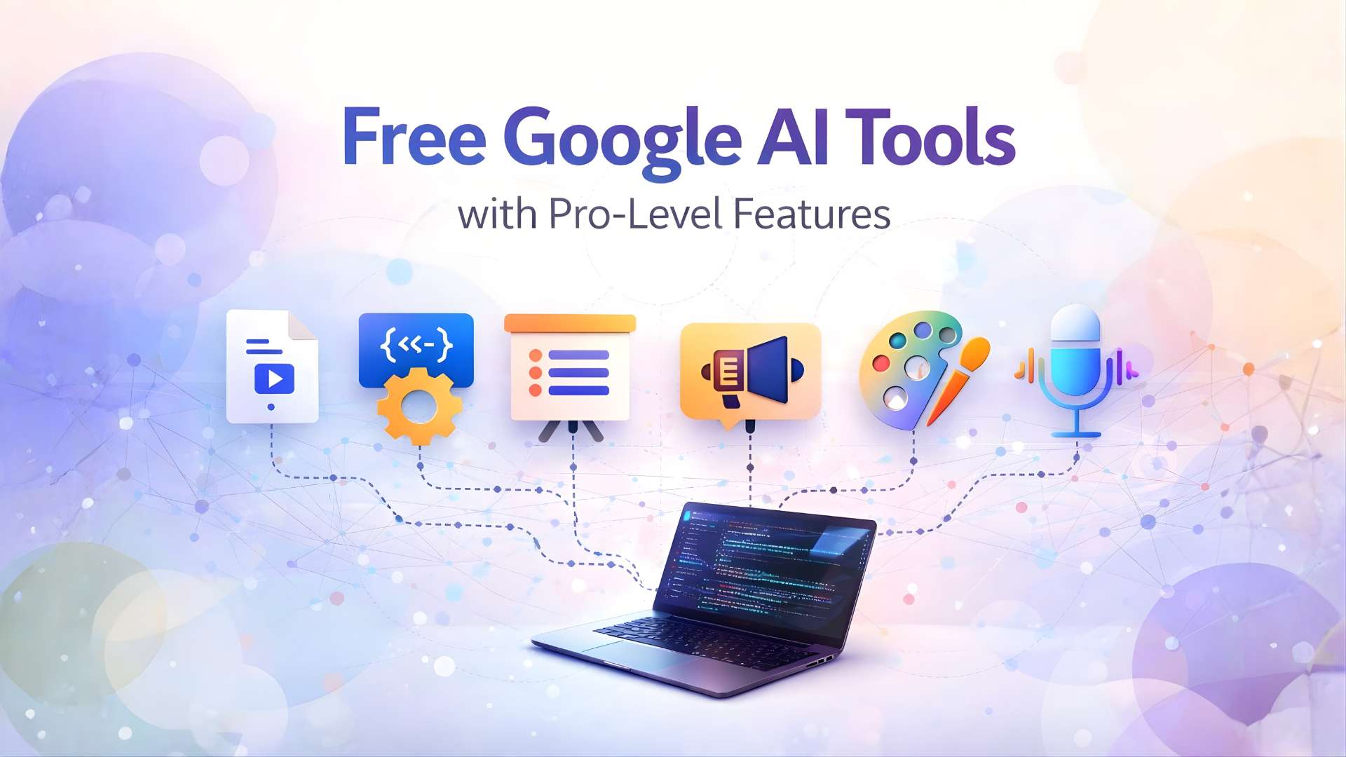 Free Google AI Tools