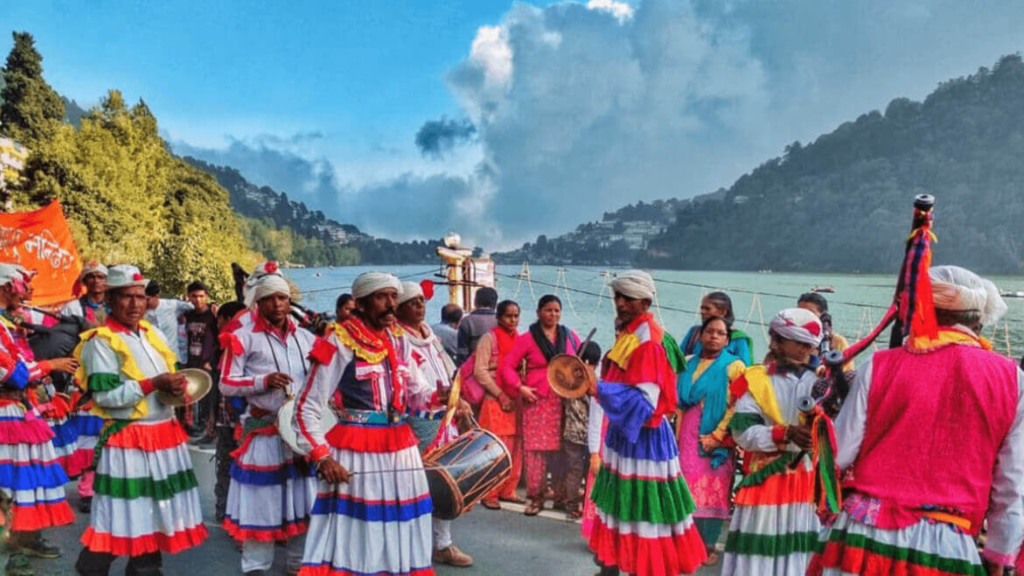 Winter Carnival Nainital