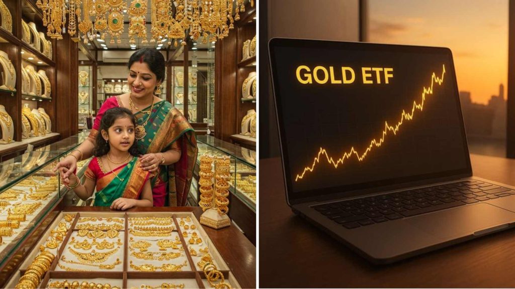 Indians buying gold & Silver