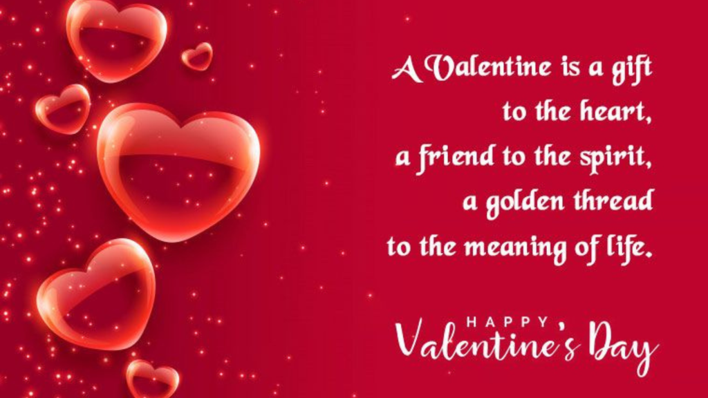 Valentine's Day Quotes