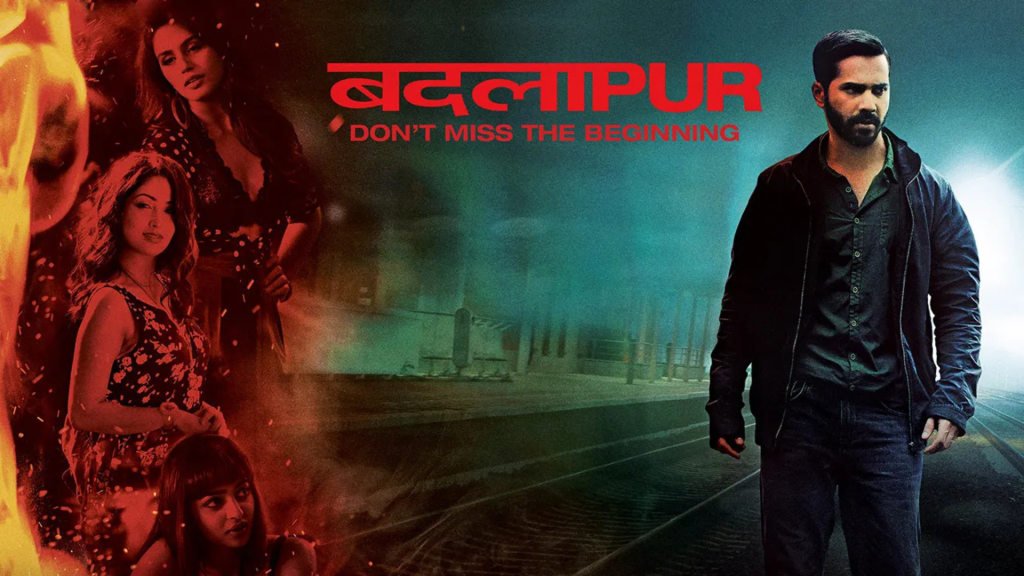Badlapur Movie (2015)