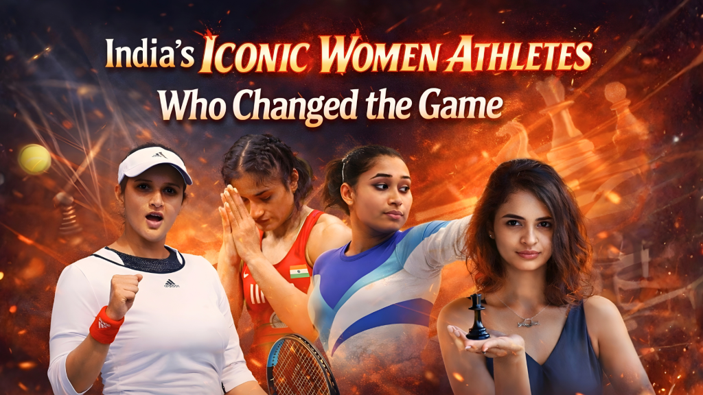 India’s Women Athletes