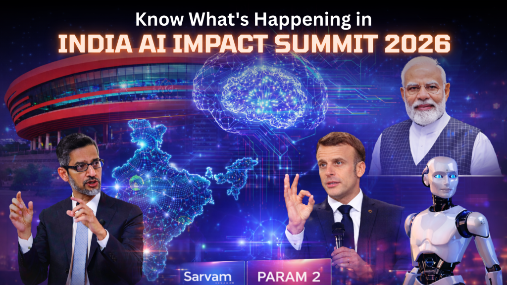 India AI Impact Summit 2026