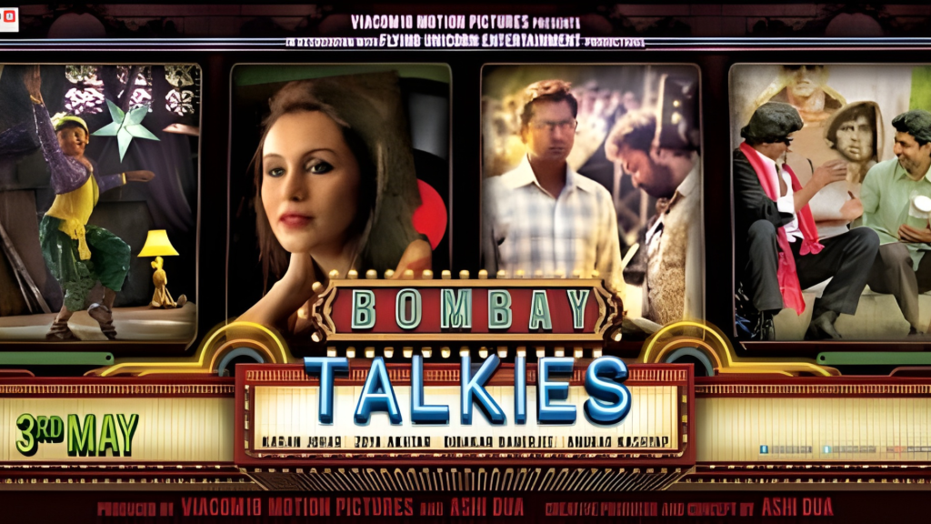 Bombay Talkies Movie (2013)