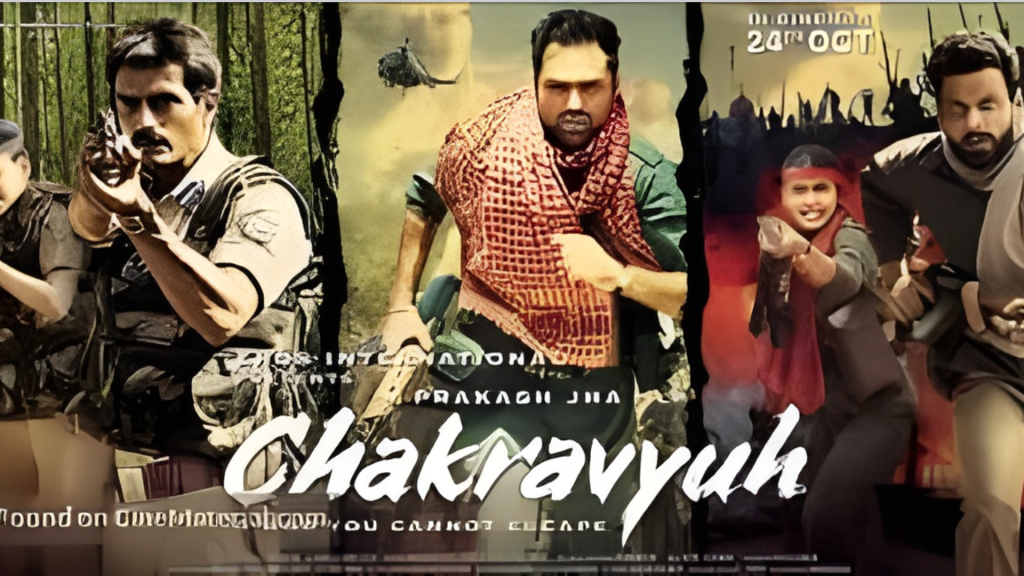 Chakravyuh Movie (2012)