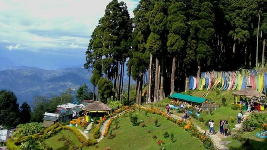 Darjeeling Hill Station