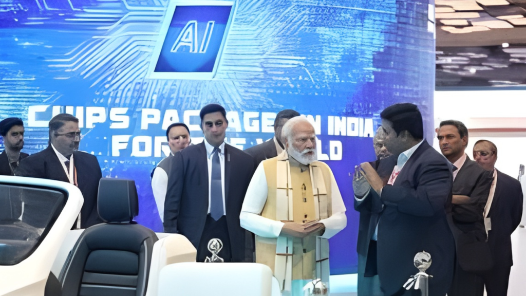 Day 1 sessions at India AI Impact Summit 2026