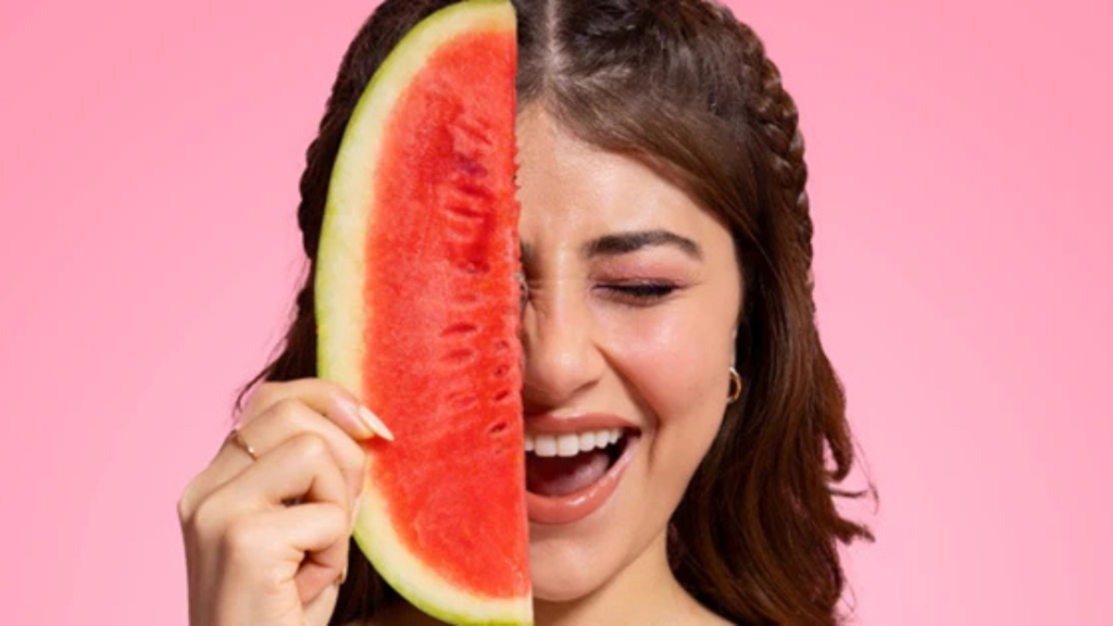 Healthy Diet for Glowing Summer Skin