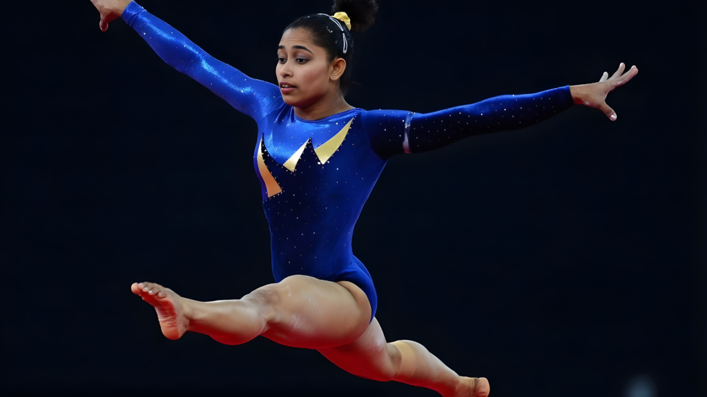 Dipa Karmakar Gymnastics Athlete