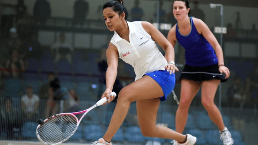 Dipika Pallikal Squash Player
