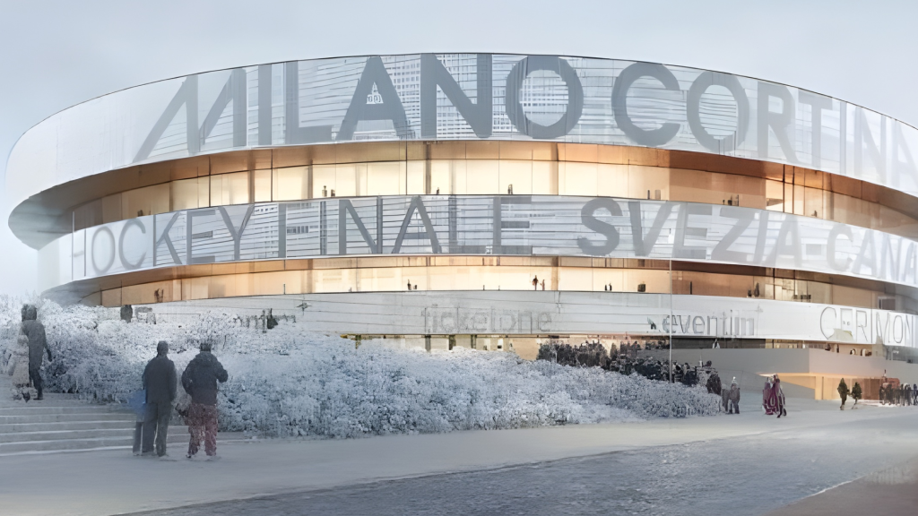 2026 Winter Olympics Host Cities