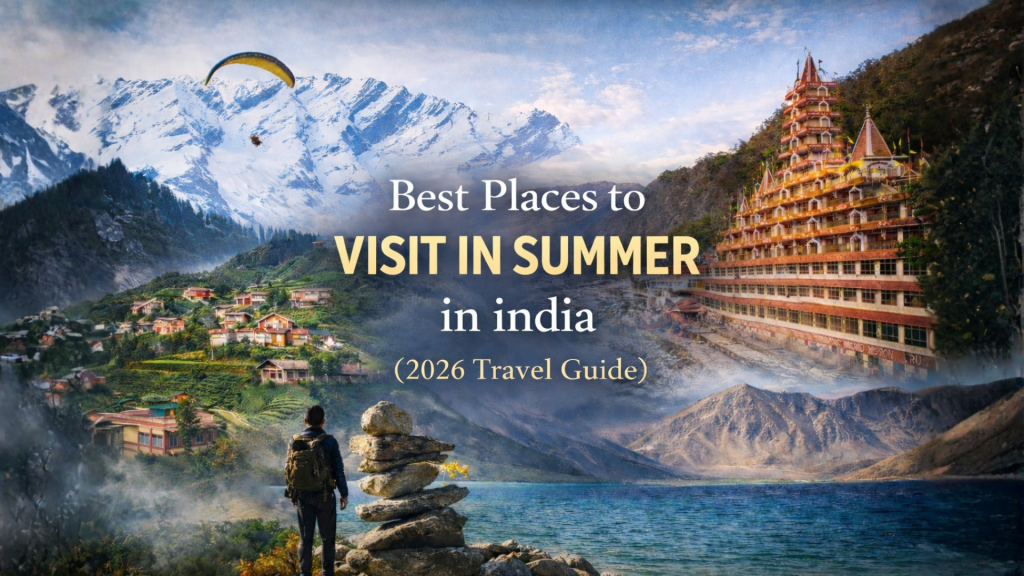 Best Places To Visit In Summer