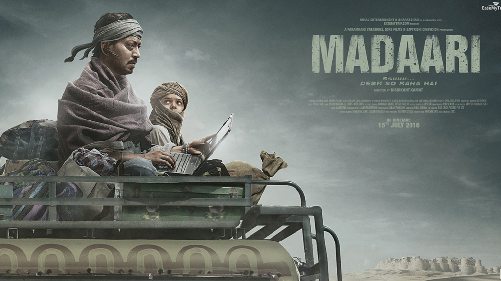Madaari Movie (2016)