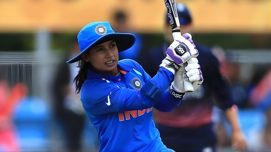 Mithali Raj Cricket Player