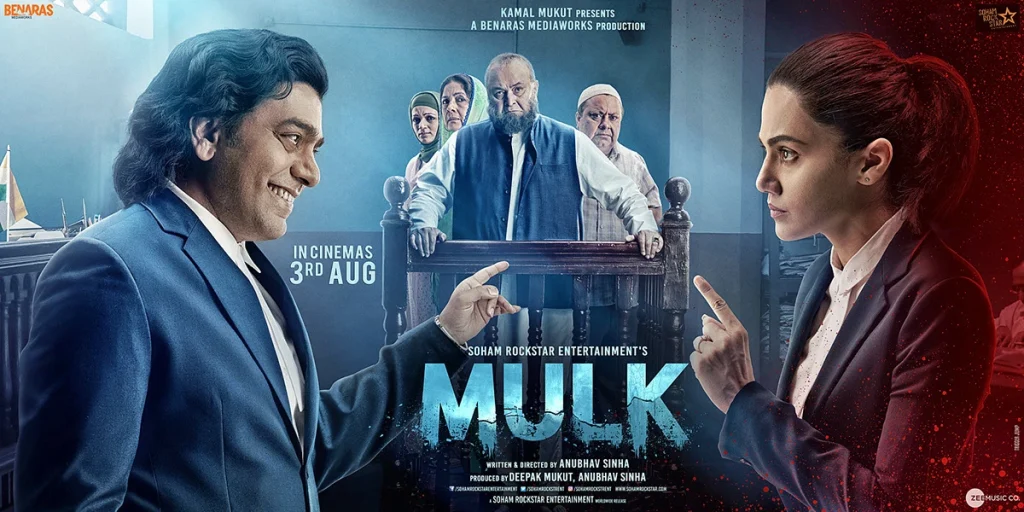 Mulk Movie (2018)