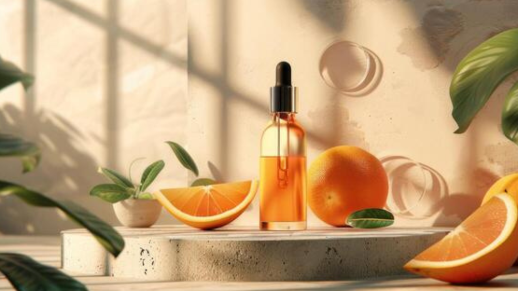 Vitamin C Serum For Skincare