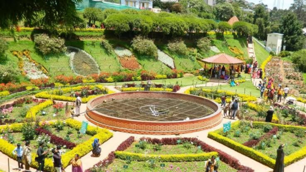 Ooty Hill Station