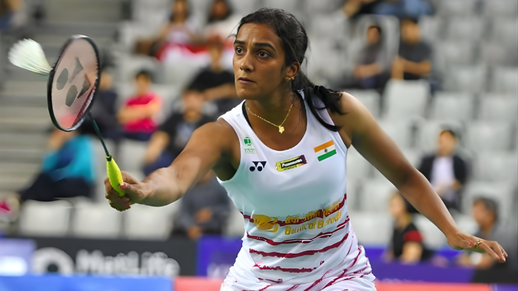 PV Sindhu Badminton Player