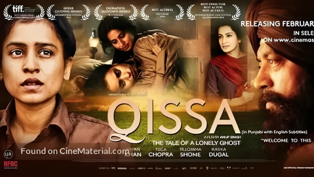 Qissa The Tale of a Lonely Ghost Movie (2013)