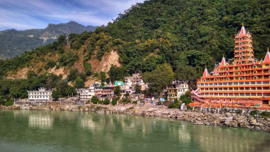 Rishikesh Hill Station