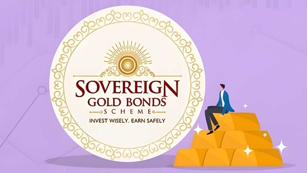 Sovereign Gold Bond (SGB)