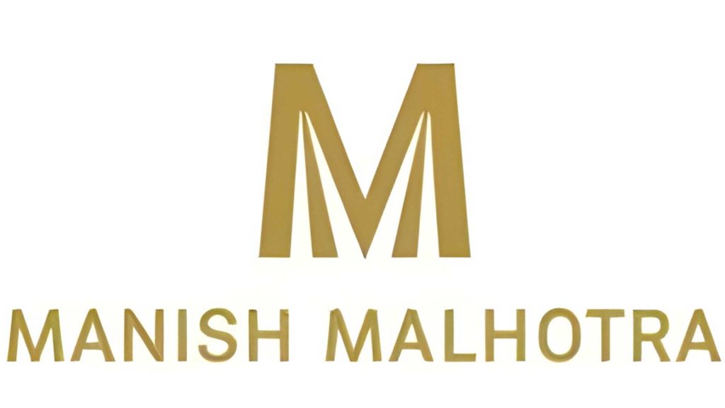 Manish Malhotra’s iconic double-M monogram