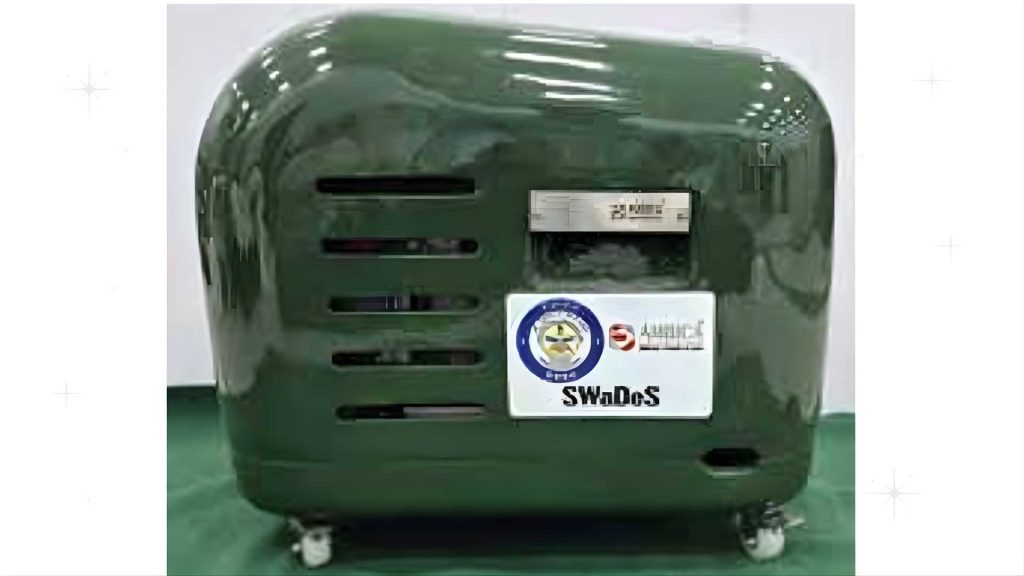 DRDO's Water Purification System