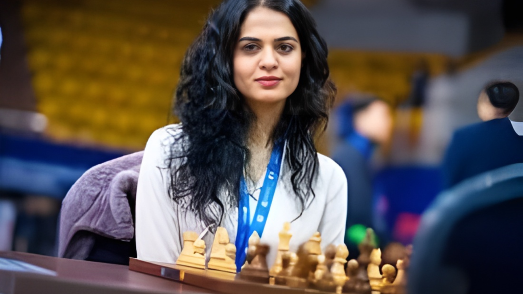 Tania Sachdev Indian chess player