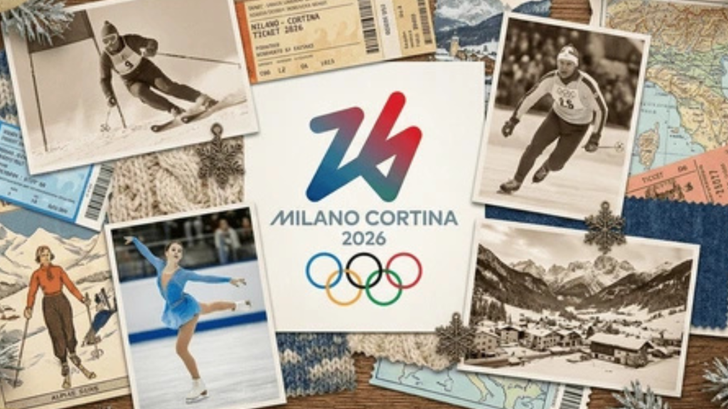 Milan Cortina 2026 Winter Games
