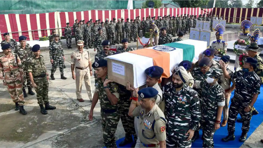 Pulwama Attack 14 February