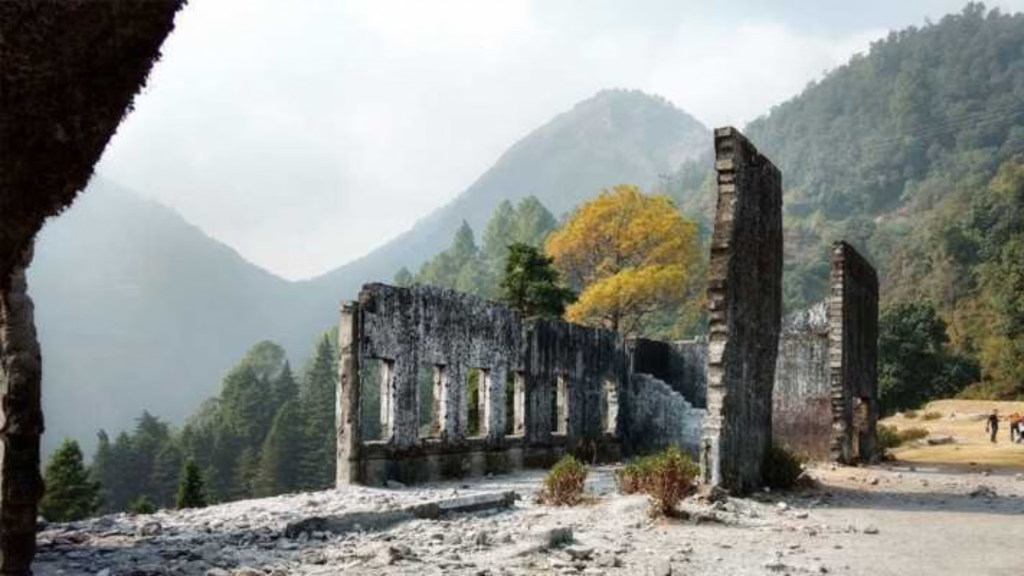 Lambi Dehar Mines History