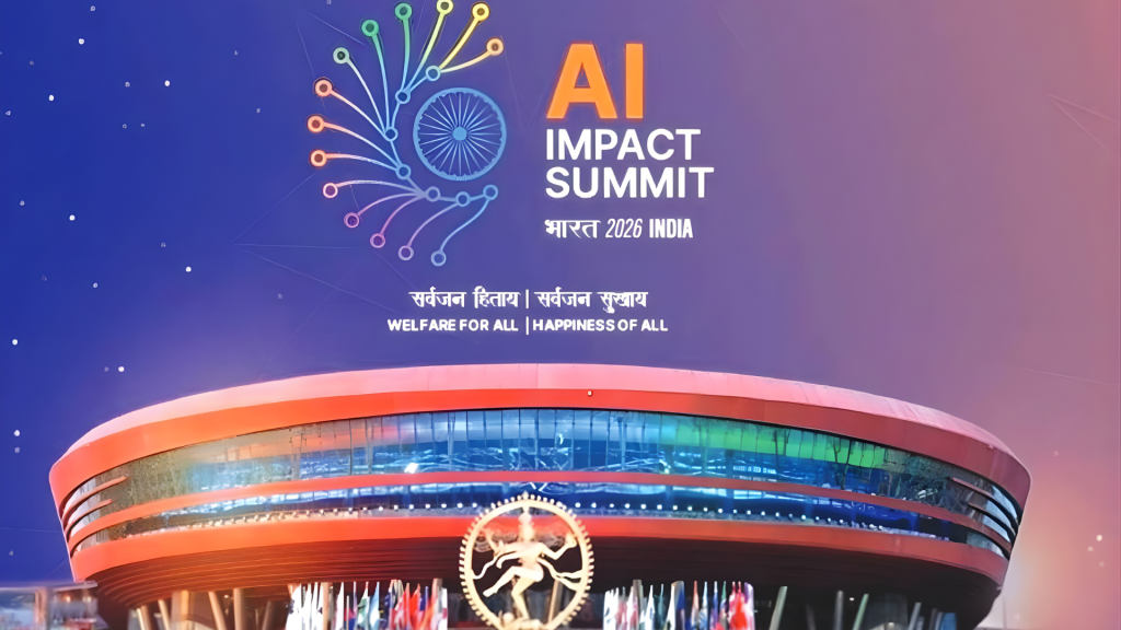 India AI Impact Summit 2026
